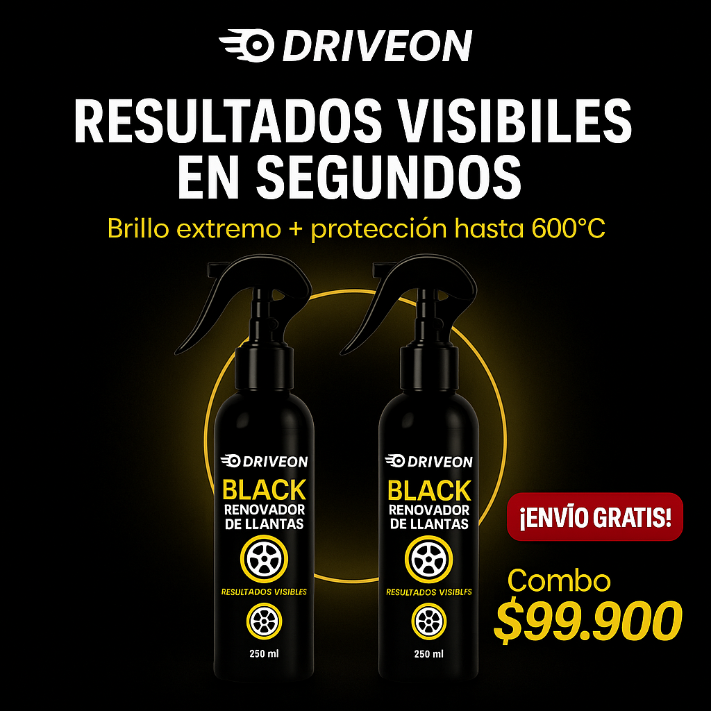 HEAT solo black (renovadores )